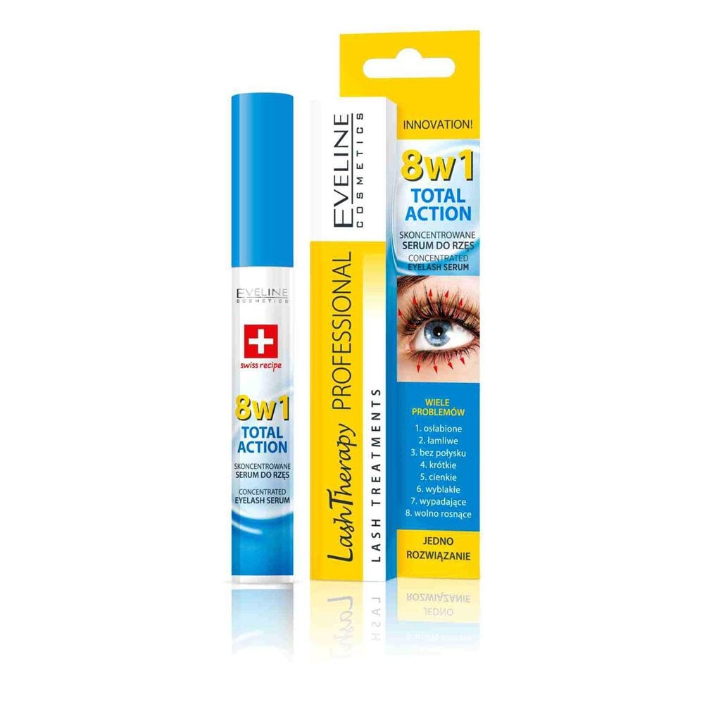 Concentrated Eyelash Serum En Au Meilleur Prix Au Maroc Dispoma