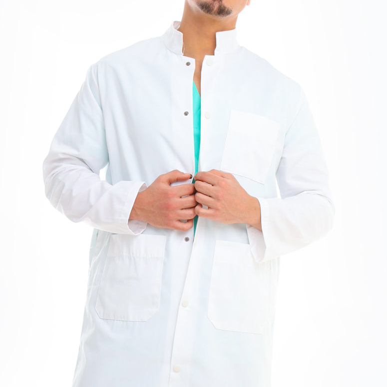 Blouse blanche m dicale homme au meilleur prix au Maroc DISPOMA