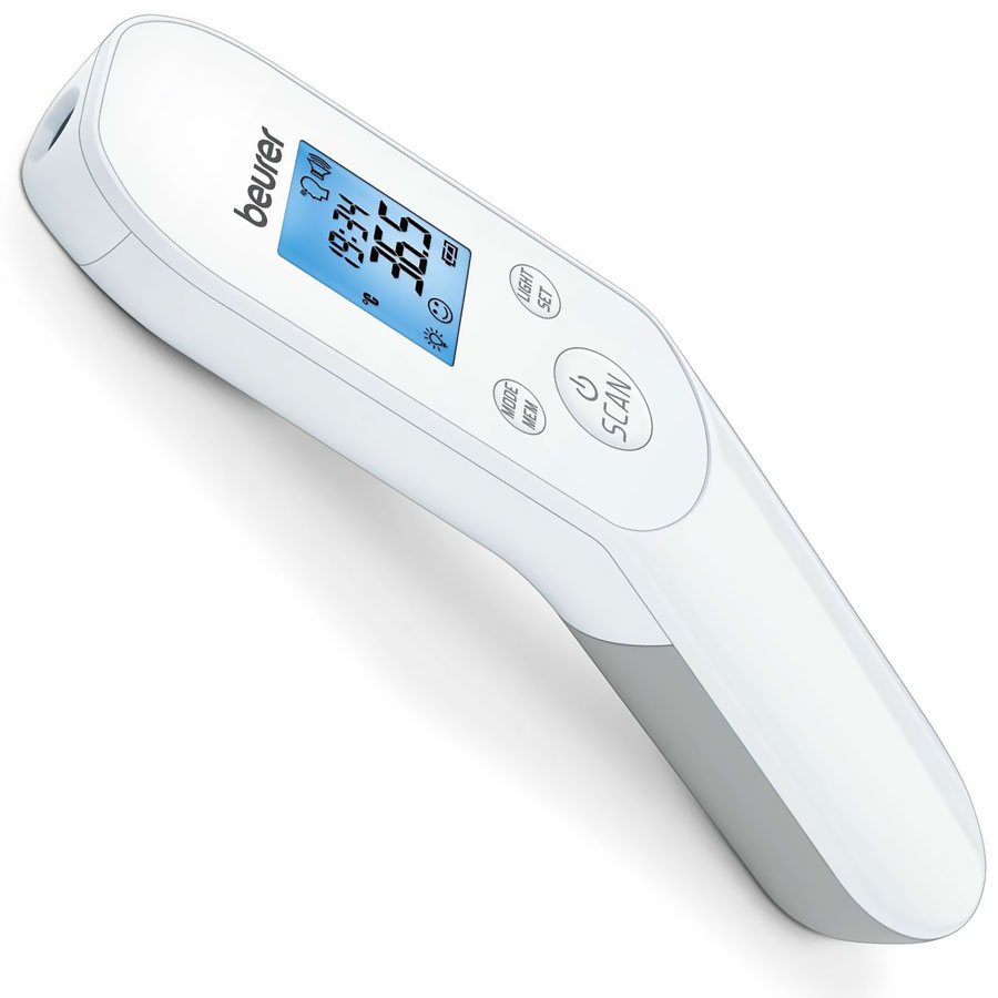 Thermomètre sans contact Beurer FT 85 au meilleur prix au Maroc