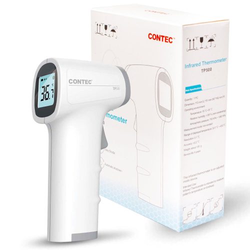 Thermomètre infrarouge Véroval® Fièvre Hartmann - LD Medical
