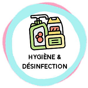 Hygiène & Désinfection