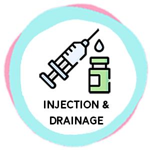 Injection & Drainage